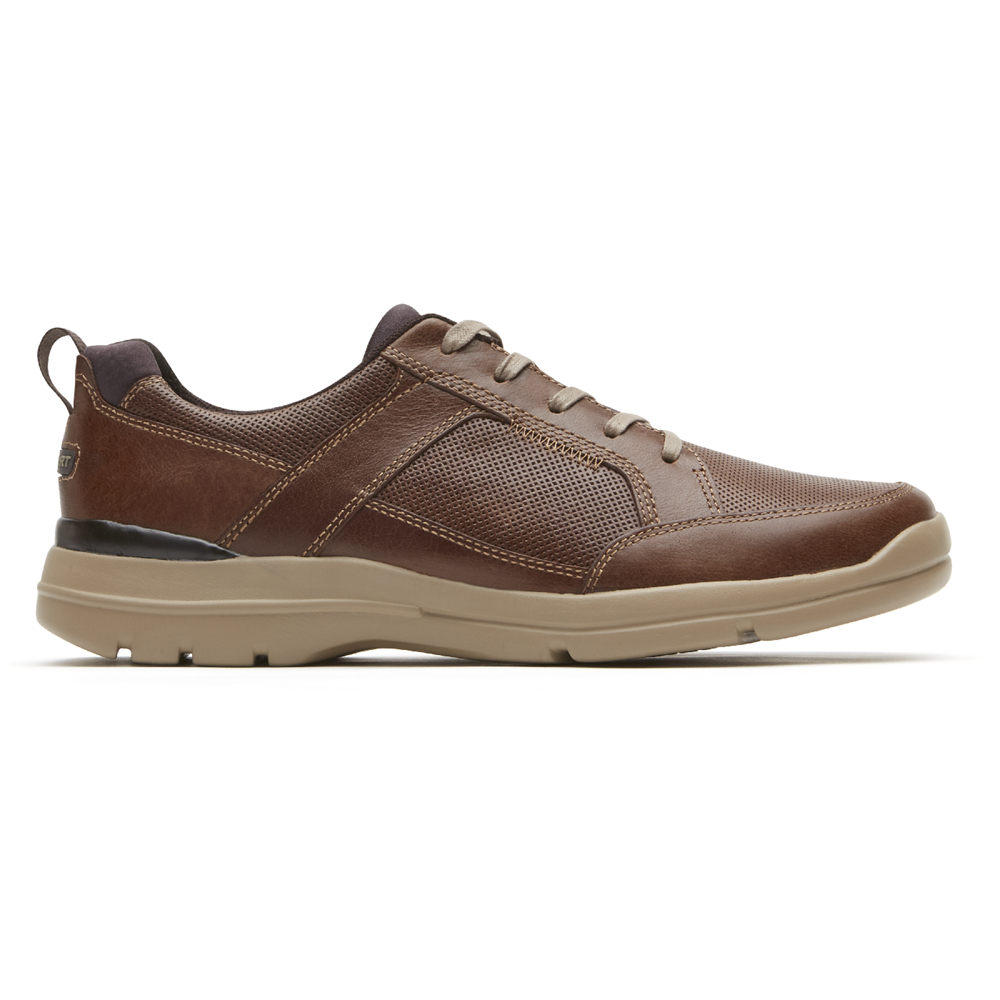 Rockport Sneakers Herr Bruna - City Edge Lace-Up - DJVXQ8951